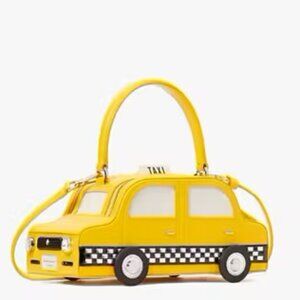 Taxi Cab Crossbody- Kate Spade